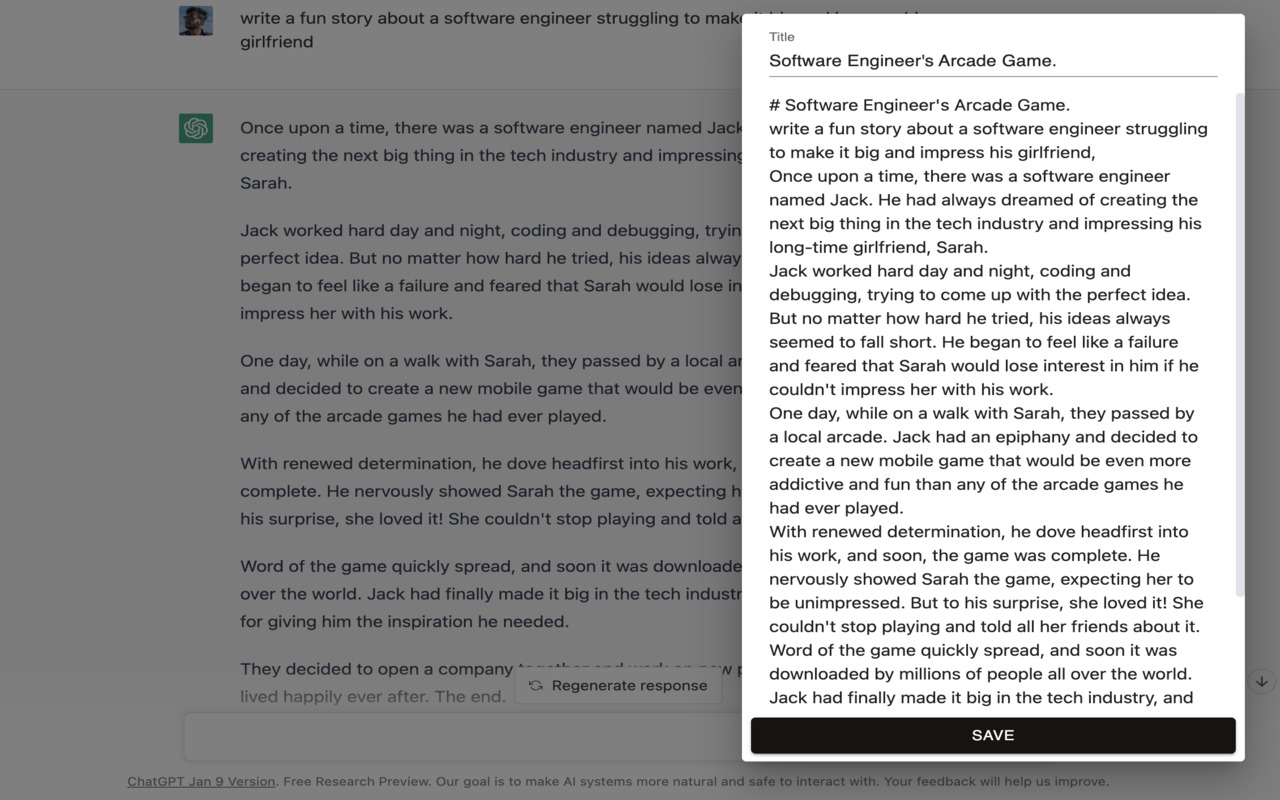 chatGPT save history to notion截图4