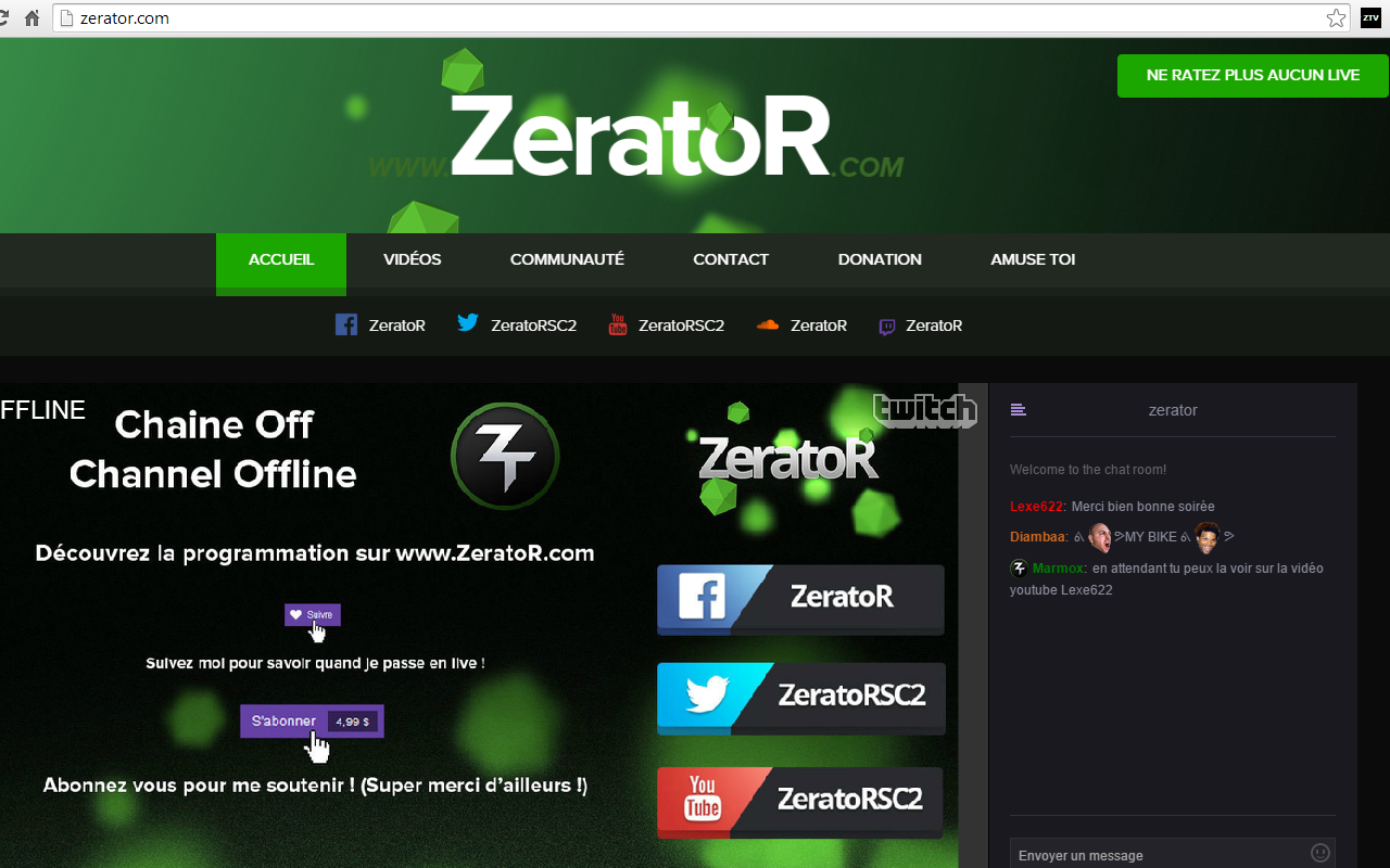 ZeratoR截图1