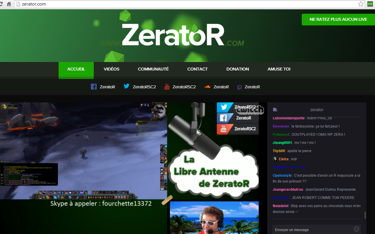 ZeratoR截图2