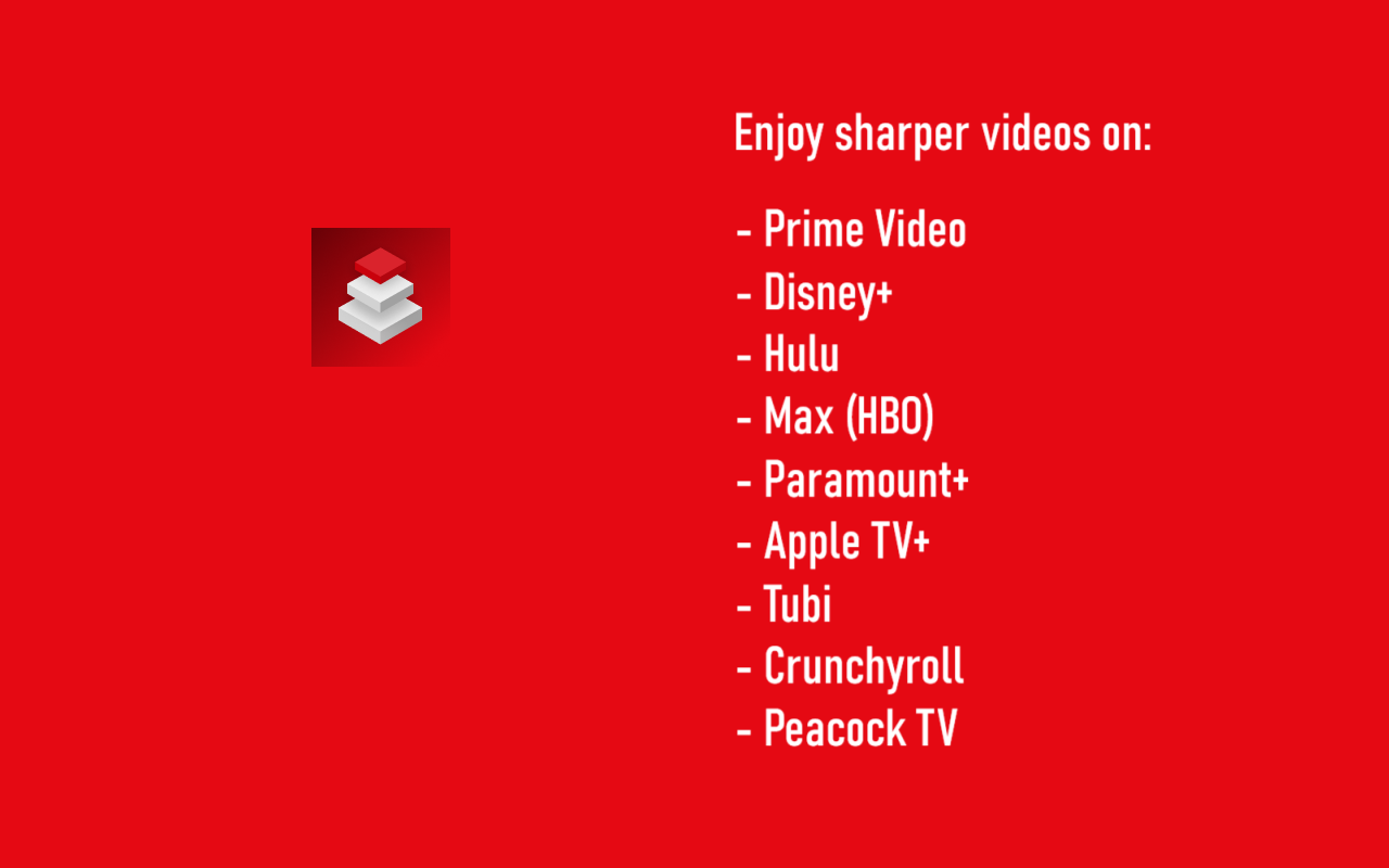 Netflix - higher quality截图1