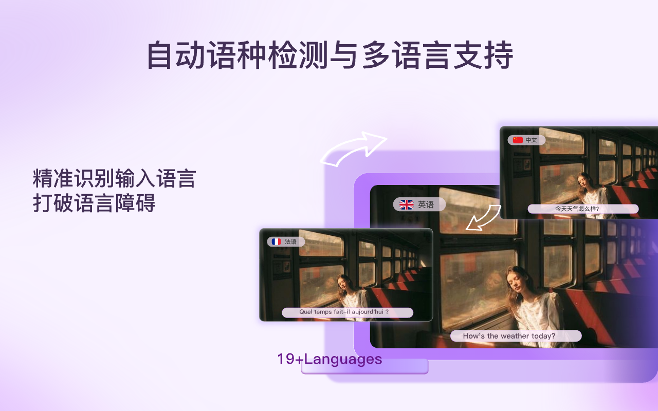 ViiTor实时翻译 - AI翻译&实时双语字幕&免费截图4