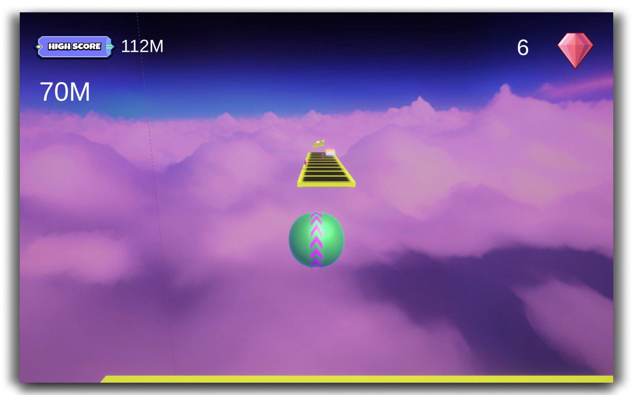 Rolling Ball Unblocked截图1