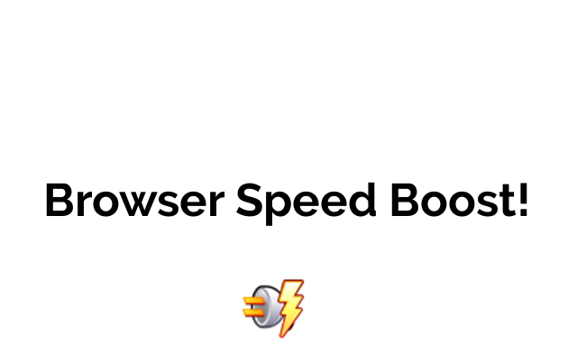 Speed Up Browsing截图1