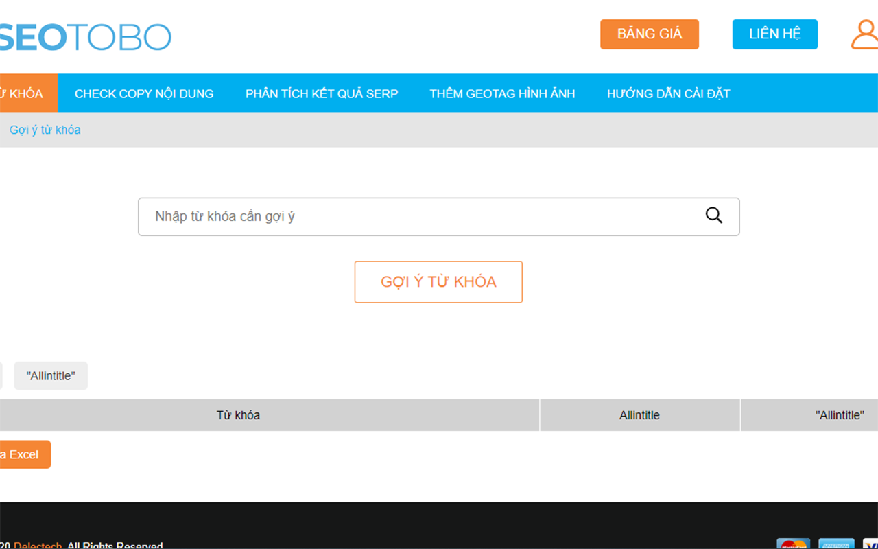 SEOTOBO Extension截图1