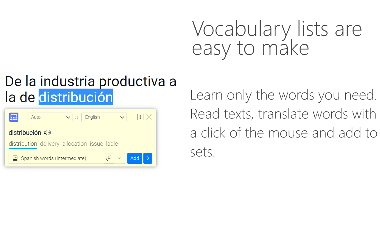 Studylib New Tab - Startpage with flashcards截图1