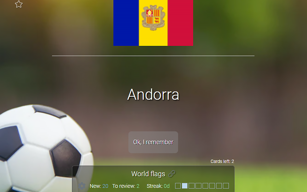 Studylib New Tab - Startpage with flashcards截图4