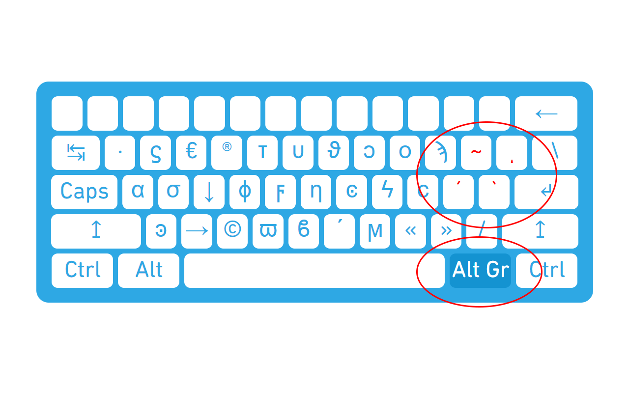 DuoKeyboard截图1