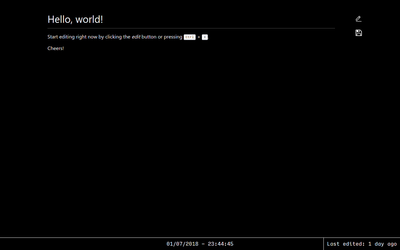 Markdown New Tab截图3