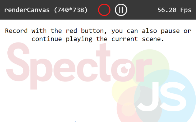 Spector.js截图2