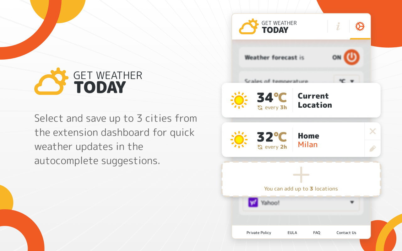 Get Weather Today截图1