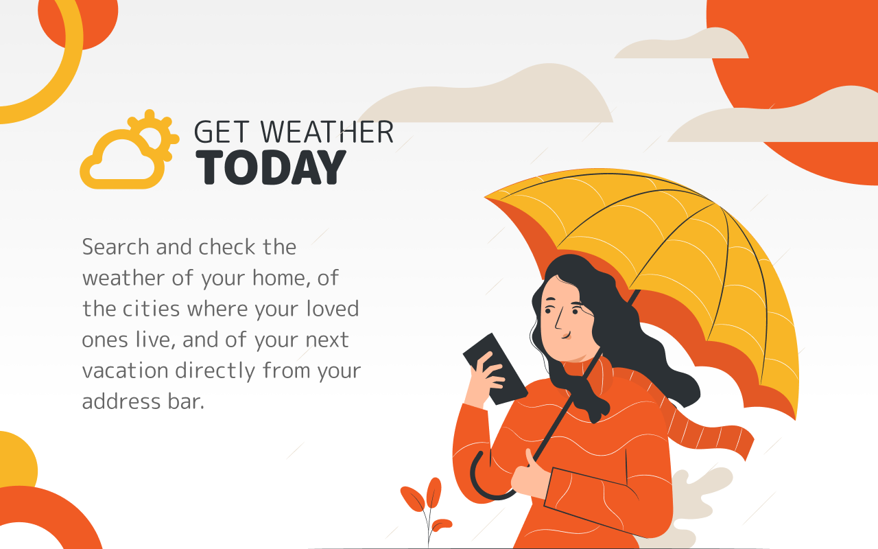 Get Weather Today截图3