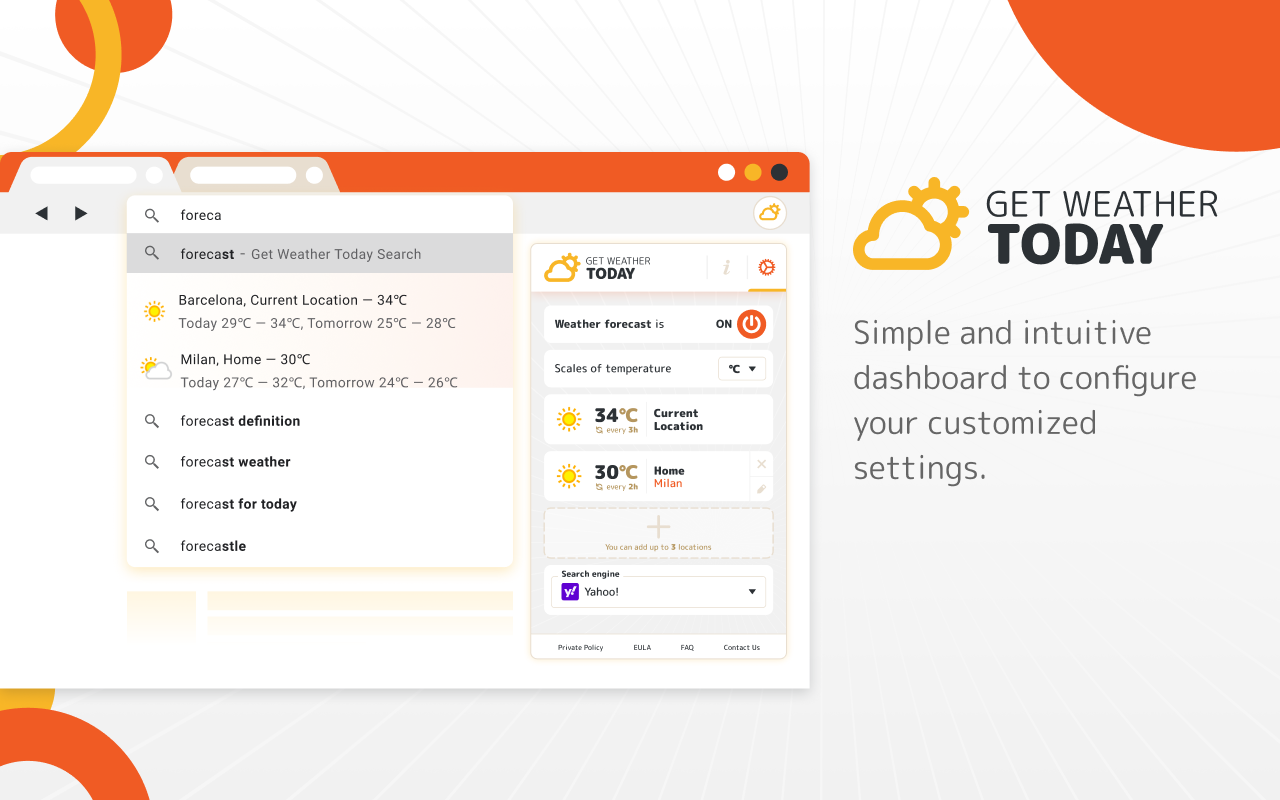 Get Weather Today截图4