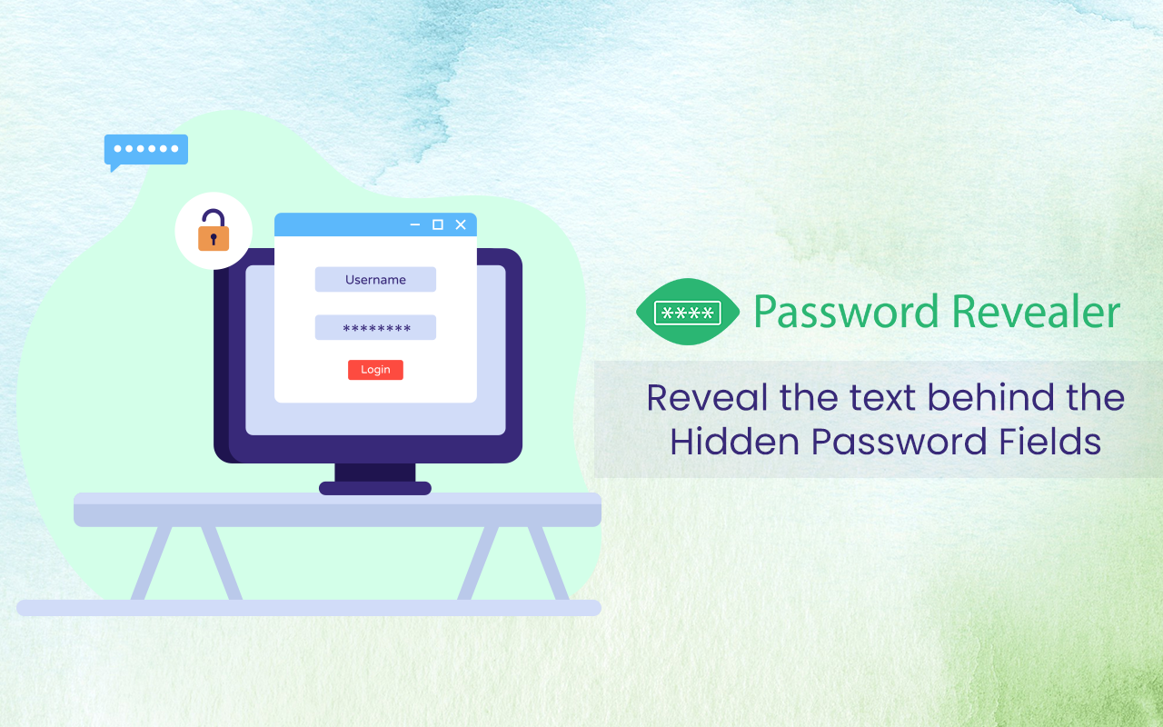 Show me my Password截图1