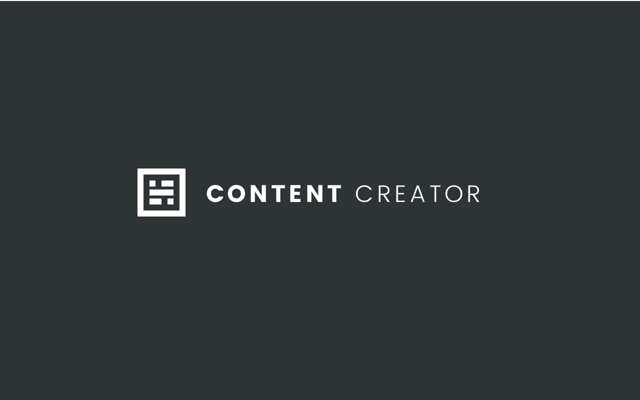 Out of the Sandbox Content Creator截图1