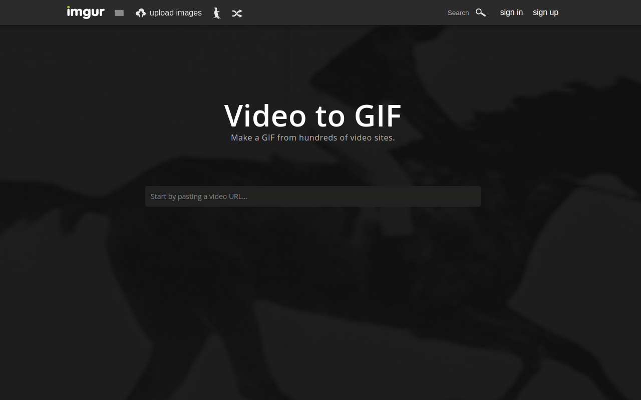 Imgur Video to GIF截图1