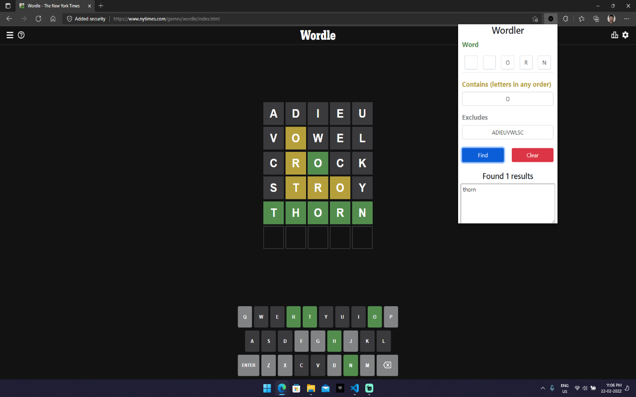 Wordler截图2
