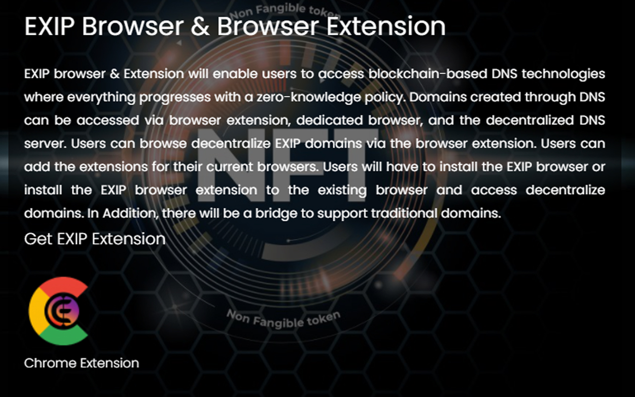 Exip DDN Extension截图5