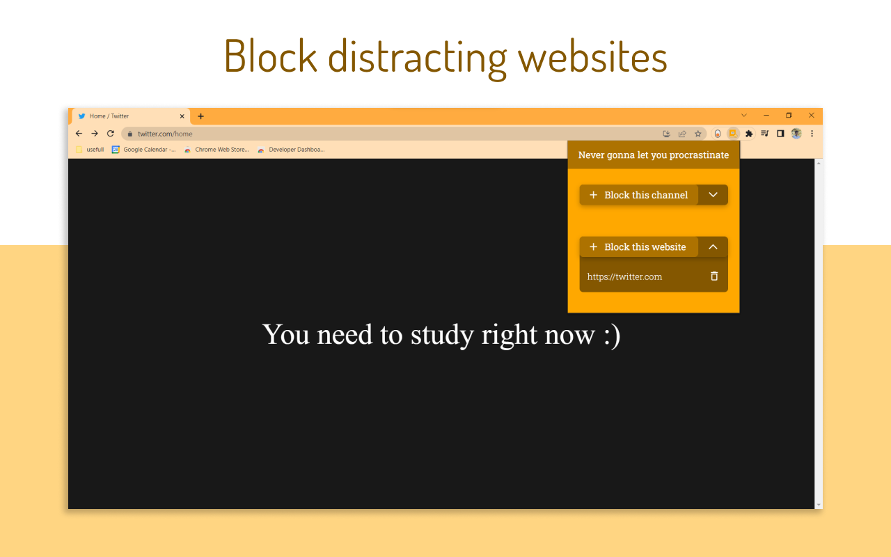 Studify - Wipe Off Distractions截图1