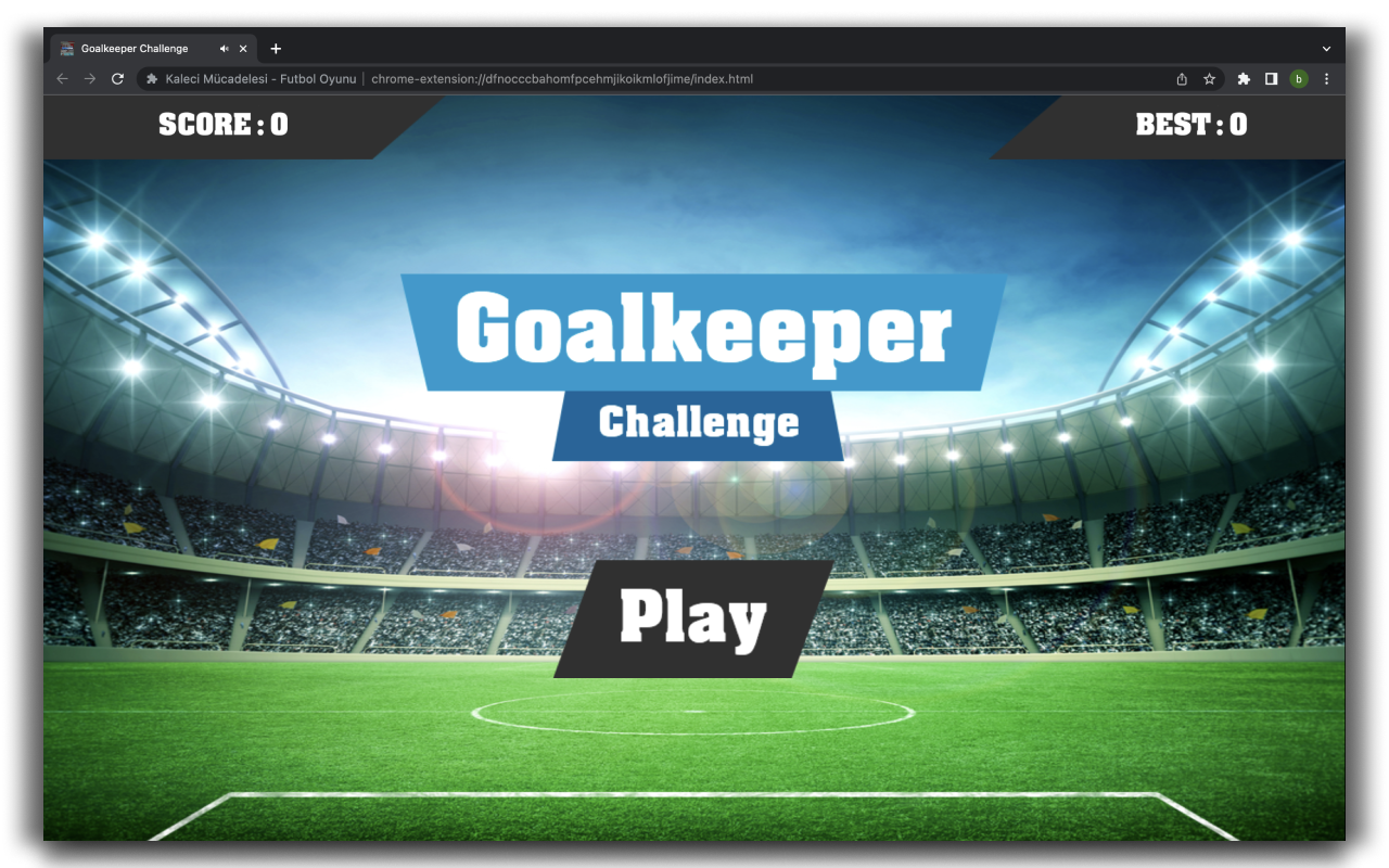Goalkeeper Challenge - Soccer Game截图3