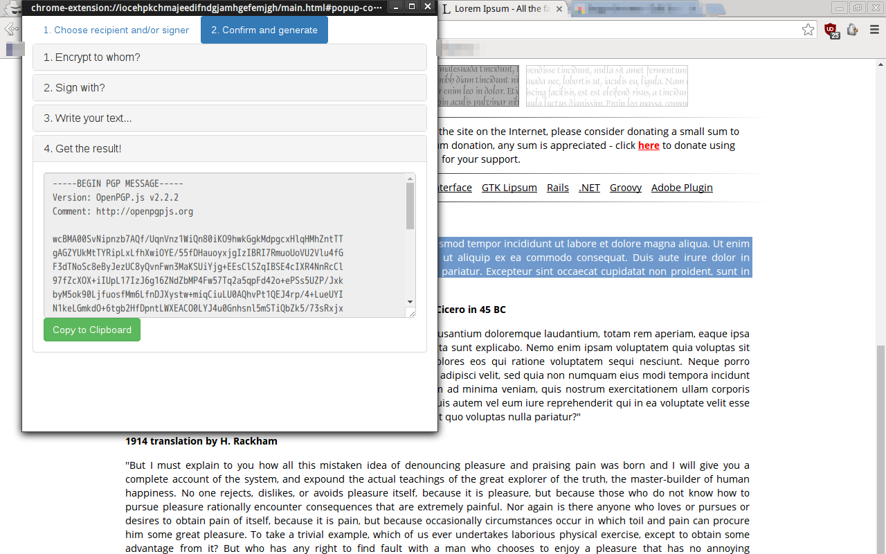 BrGP for Chrome截图3
