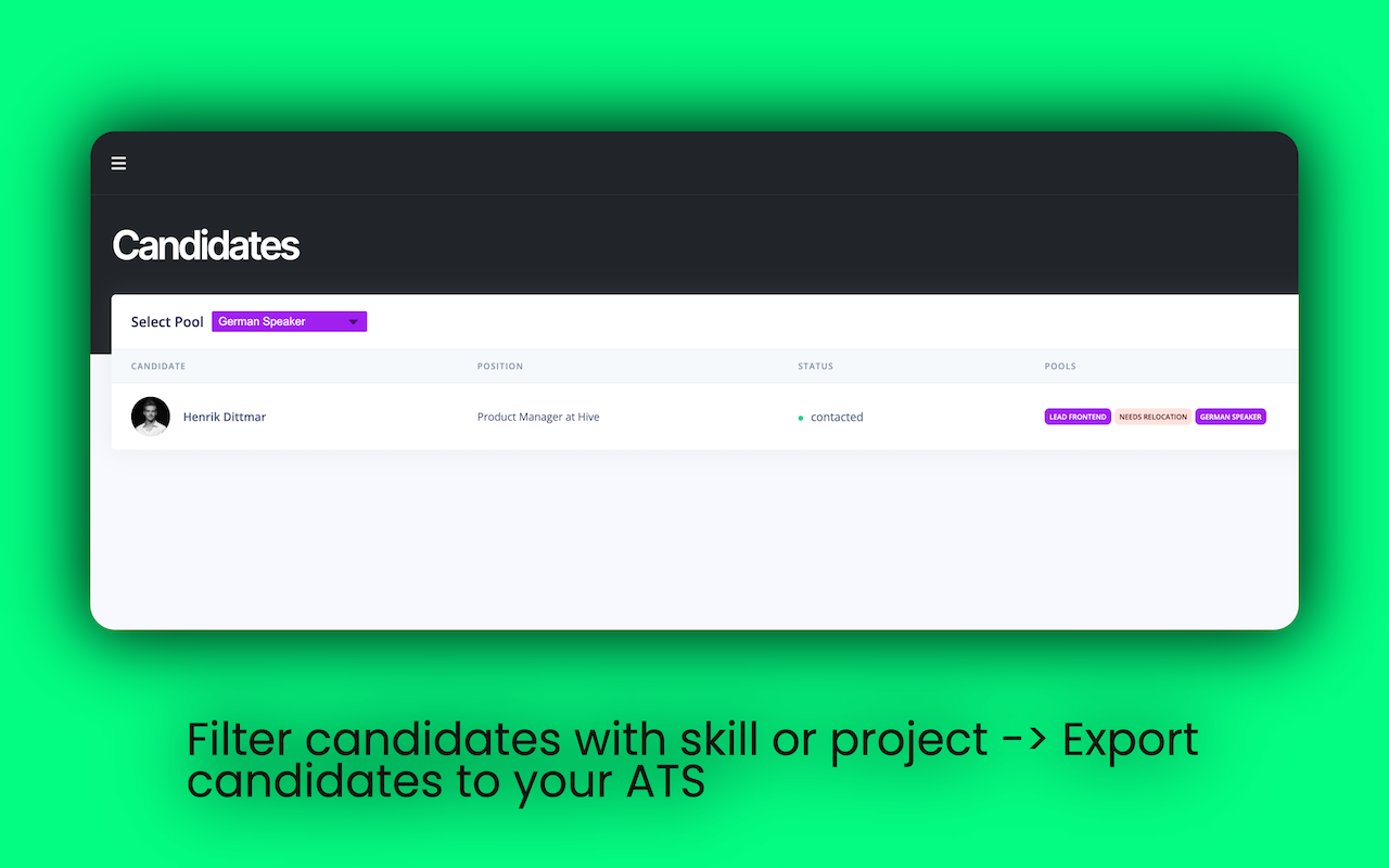WhenX: Mark Linkedin Profiles with notes截图2