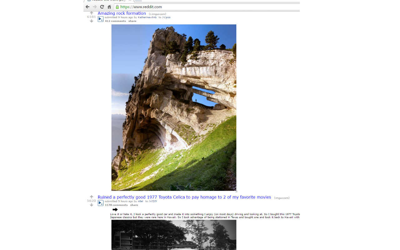 Reddit Enhancements Lite (RELite)截图5