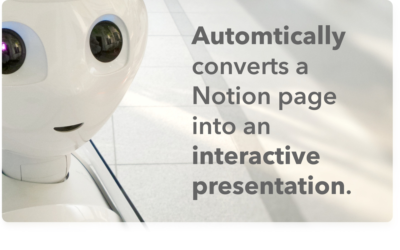Notion Slides by Wunderpresentation截图2