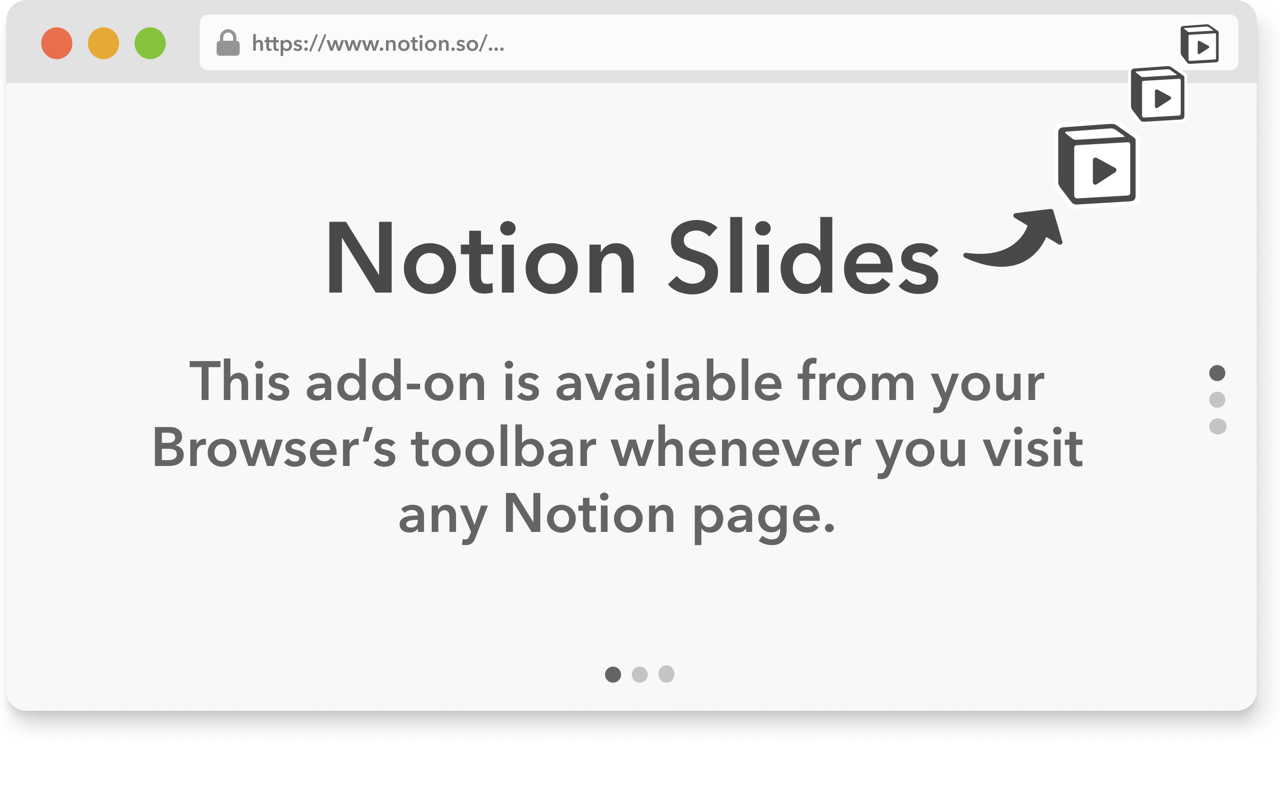 Notion Slides by Wunderpresentation截图3