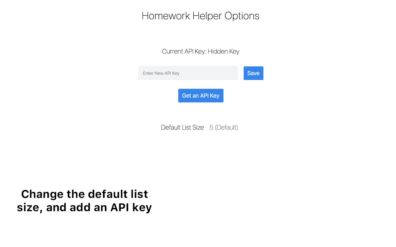 Homework Helper截图2