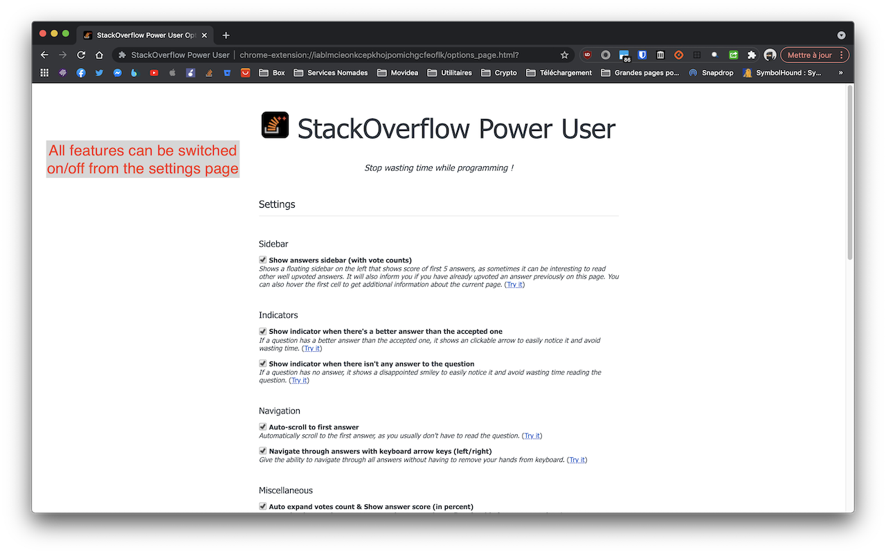 StackOverflow Power User截图2