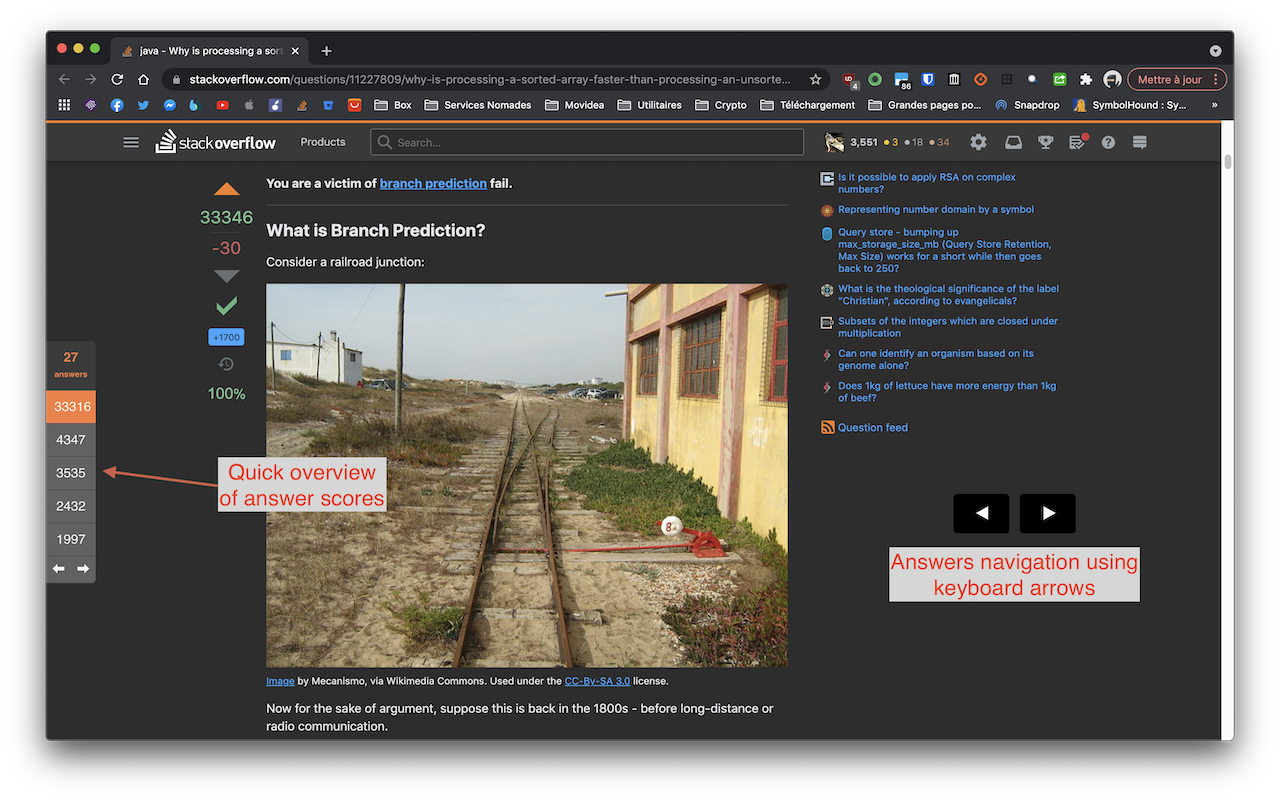 StackOverflow Power User截图3