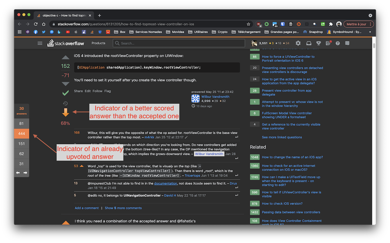 StackOverflow Power User截图4