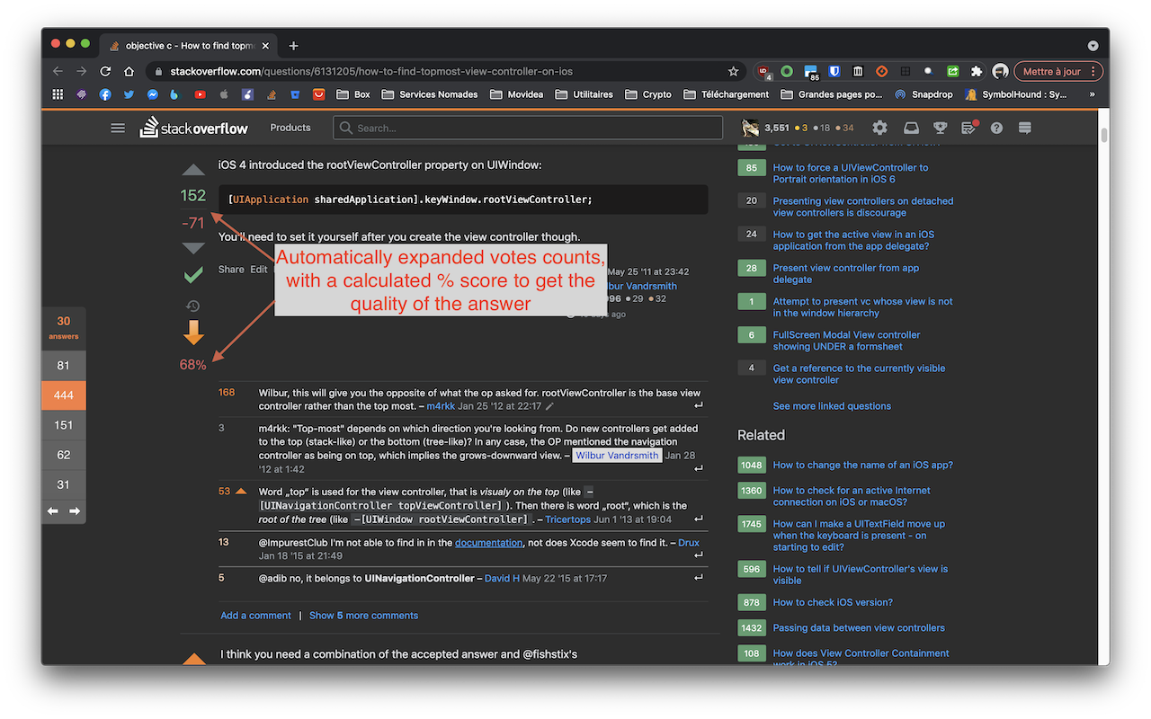 StackOverflow Power User截图5