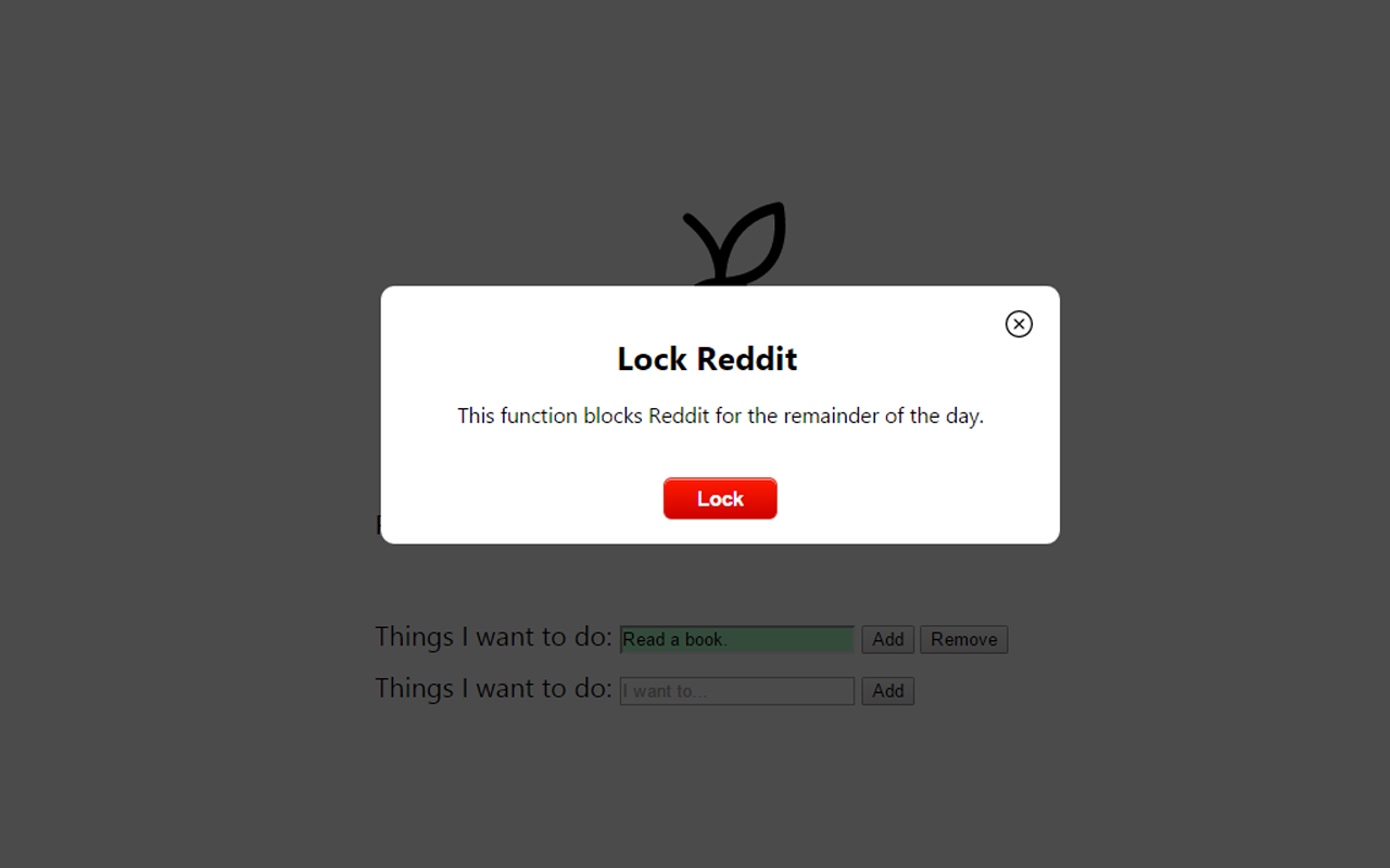 Block Reddit截图1