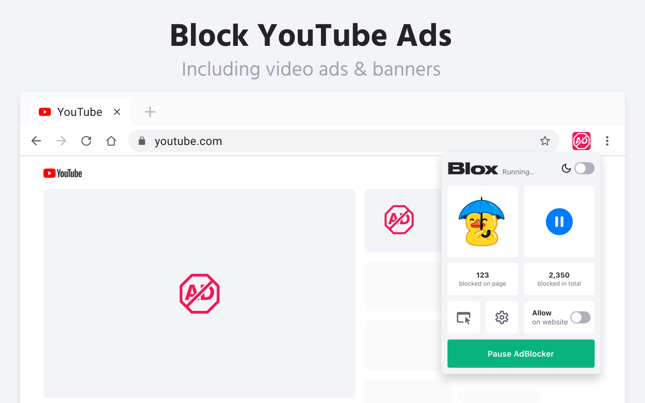 Adblock Ad Blocker Pro截图4