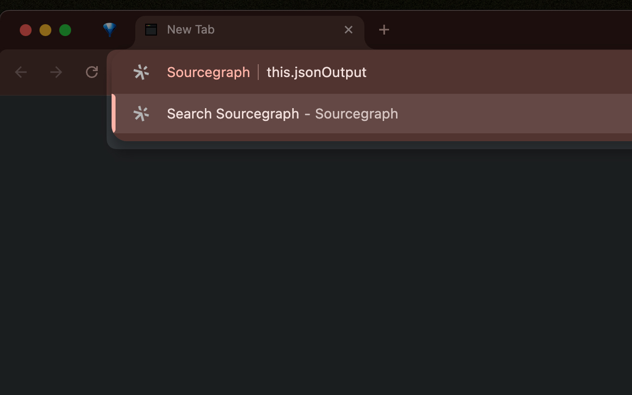 Sourcegraph截图2