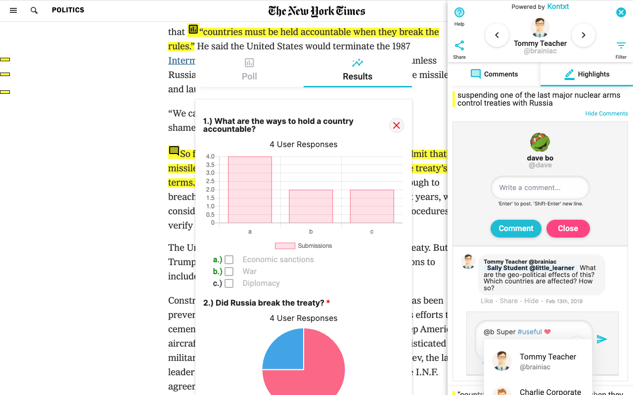 Kontxt – Social AI Memory Layer for the Web截图2