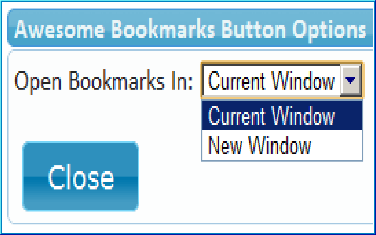 Awesome Bookmarks Button截图3