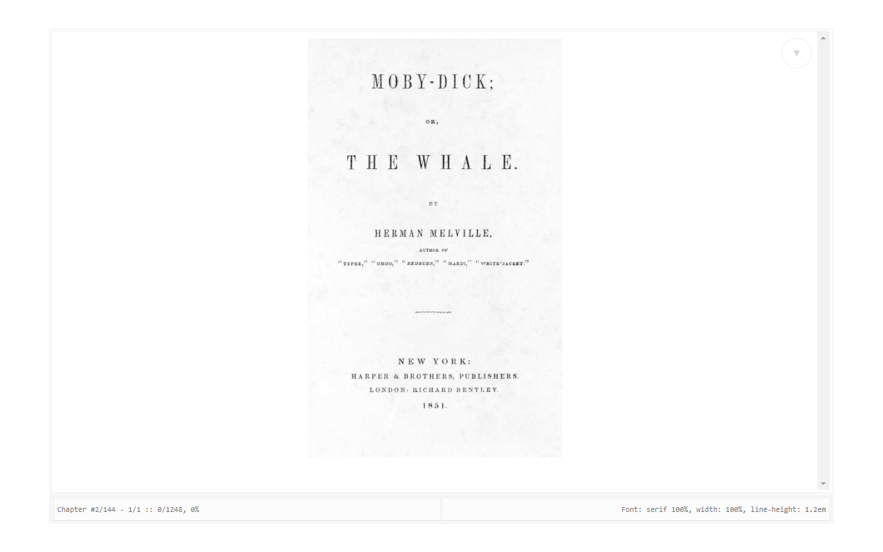 ePub Reader截图2