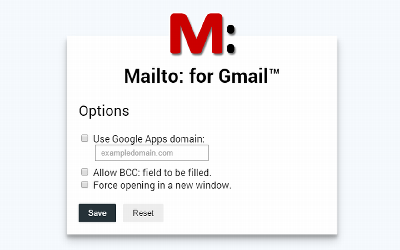 Mailto: for Gmail™截图1