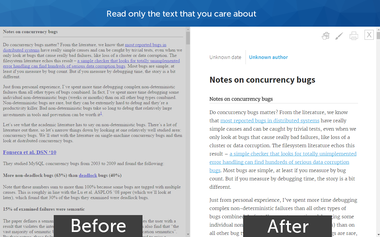 Just Read截图3