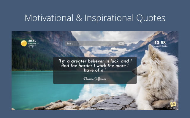 Daily Inspiration截图2