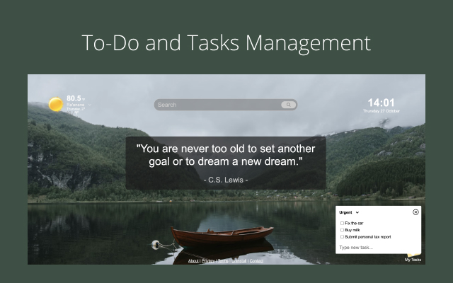 Daily Inspiration截图4
