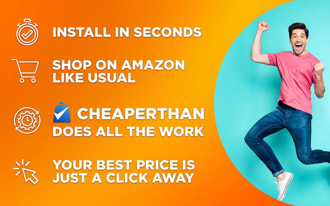 CheaperThan. Amazon截图4