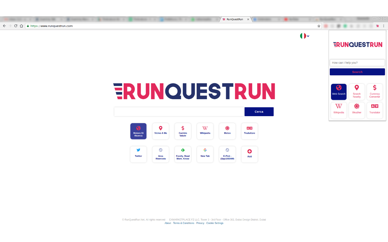 RunQuestRun截图1