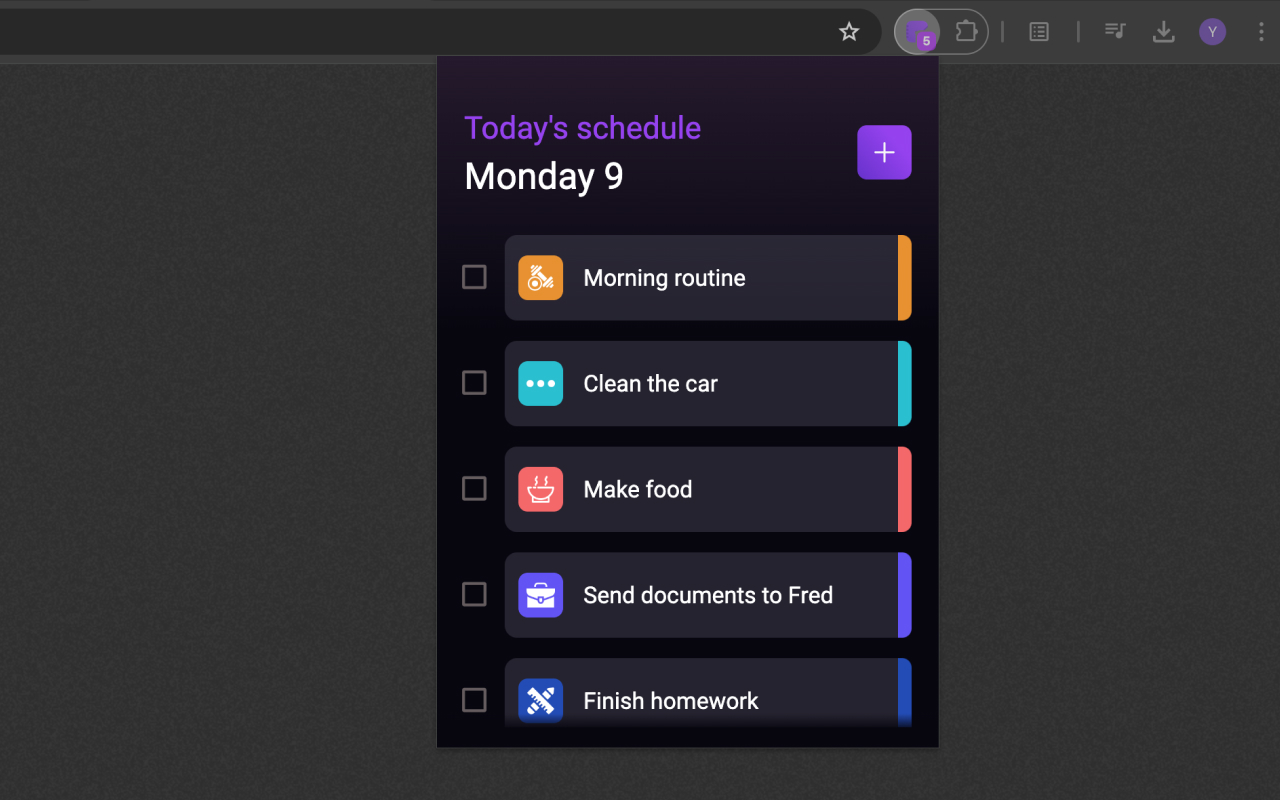 To do list - Keep it simple截图2