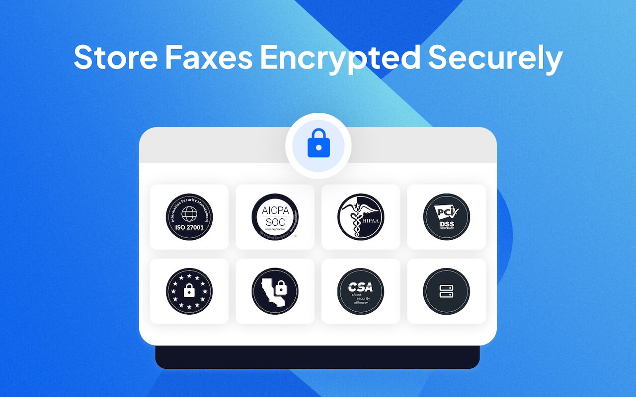 Fax.Plus - 在线接收和发送传真截图1
