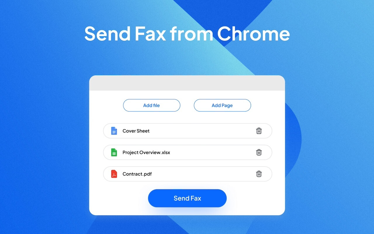 Fax.Plus - 在线接收和发送传真截图3