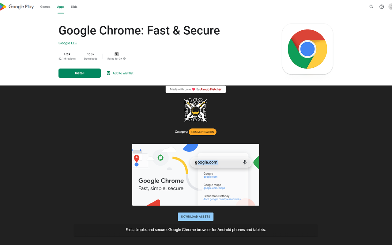 Ninja ASO - Best ASO Toolbox For Google Play截图2