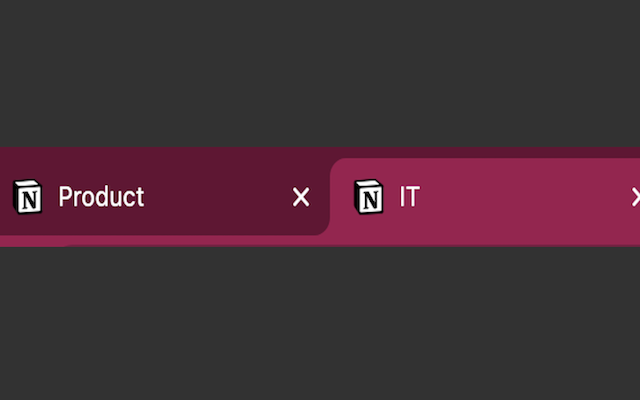 Notion Favicon Fixer截图1